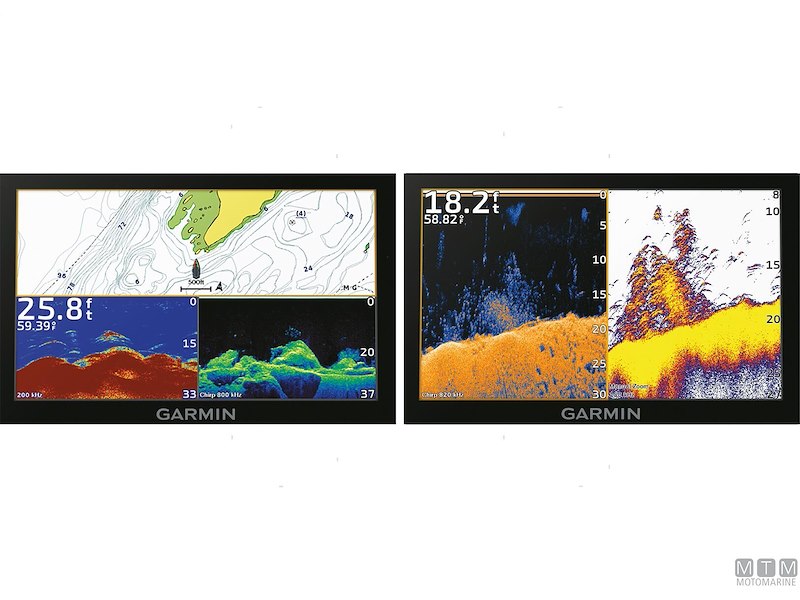 Garmin echoMAP UHD2 52CV