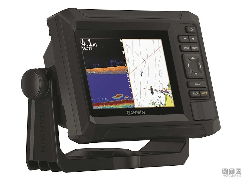 Garmin echoMAP UHD2 52CV