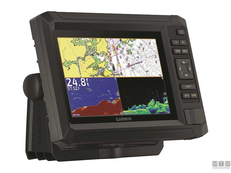 Garmin echoMAP UHD2 72CV