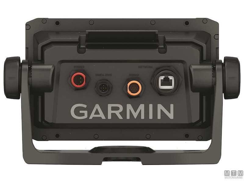 Garmin echoMAP UHD2 62SV