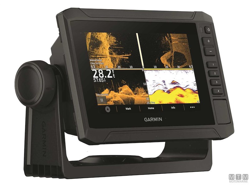 Garmin echoMAP UHD2 62SV