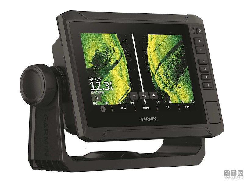 Garmin echoMAP UHD2 72SV
