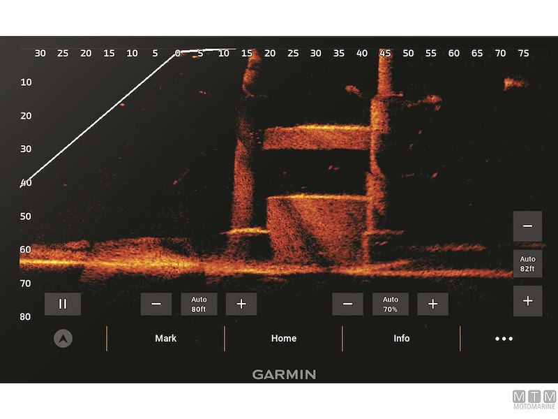 Garmin echoMAP UHD2 92SV