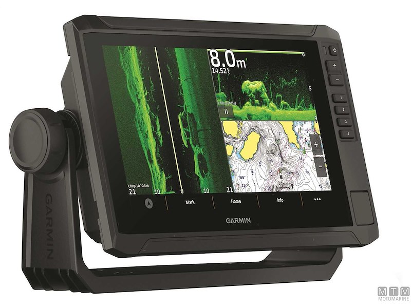 Garmin echoMAP UHD2 92SV