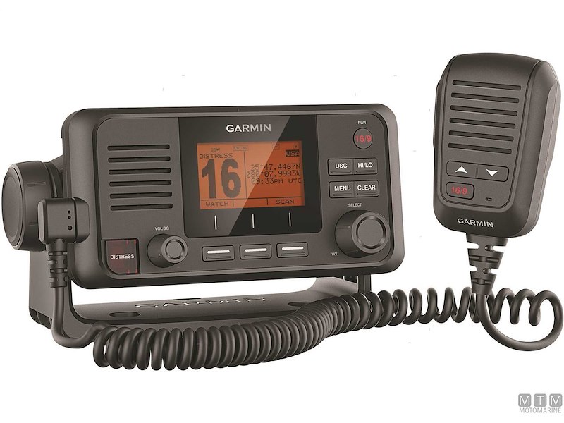 VHF GARMIN 115i