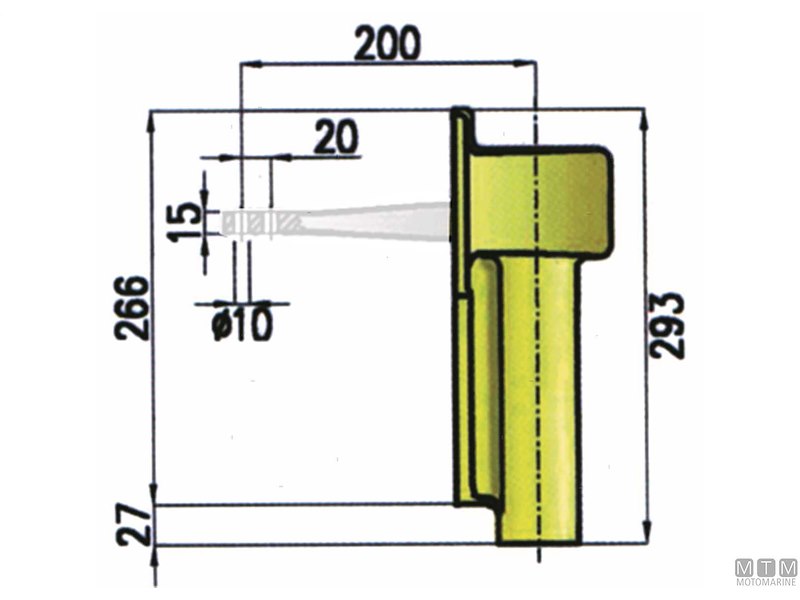 Teste Timone a Piastra