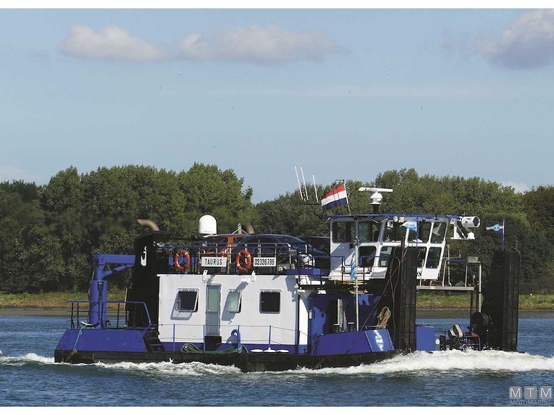 FARO DHR 230 DECK CONTROL 75W 