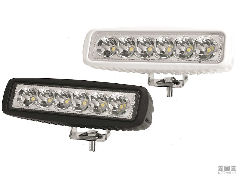 Faretto LED da Coperta e Pozzetto G-line E160 18W SPOT