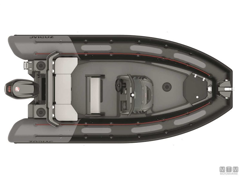 Strips Antiscivolo TBSafe per Gommoni