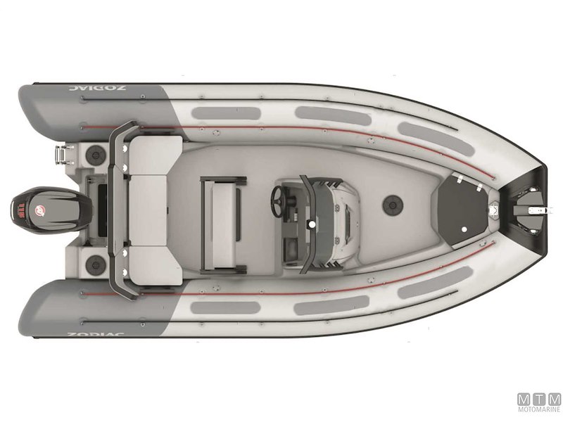 Strips Antiscivolo TBSafe per Gommoni