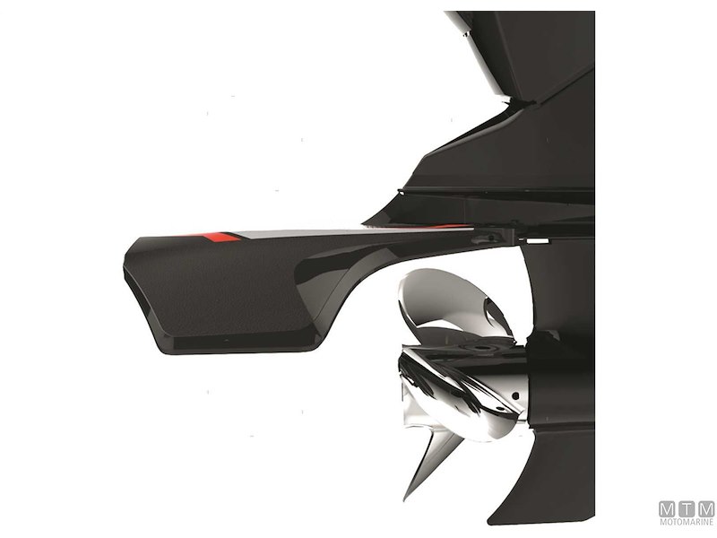 IDROALI STINGRAY XR4-1 