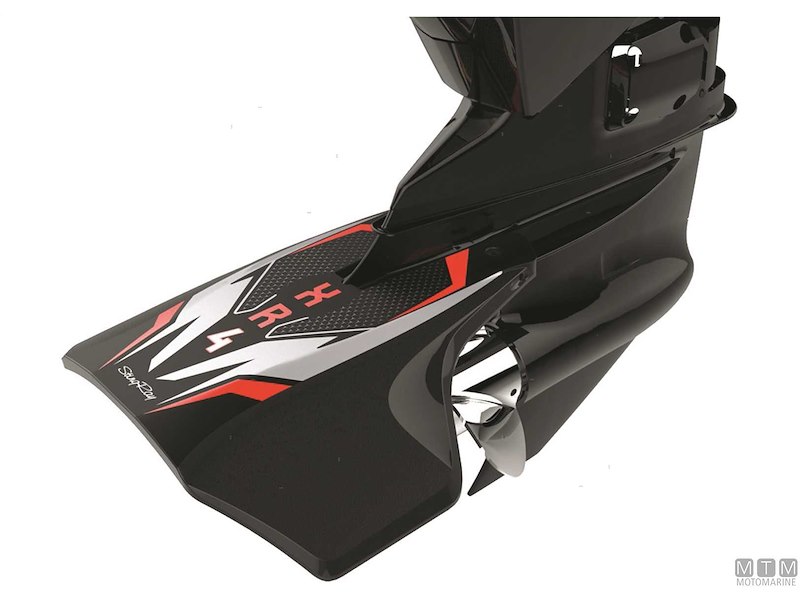 IDROALI STINGRAY XR4-1 