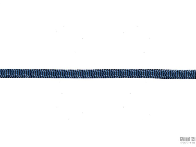 Corda Elastica Blu
