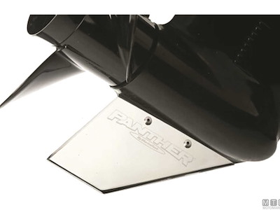 Pinne di Protezione Panther Safe-Skeg