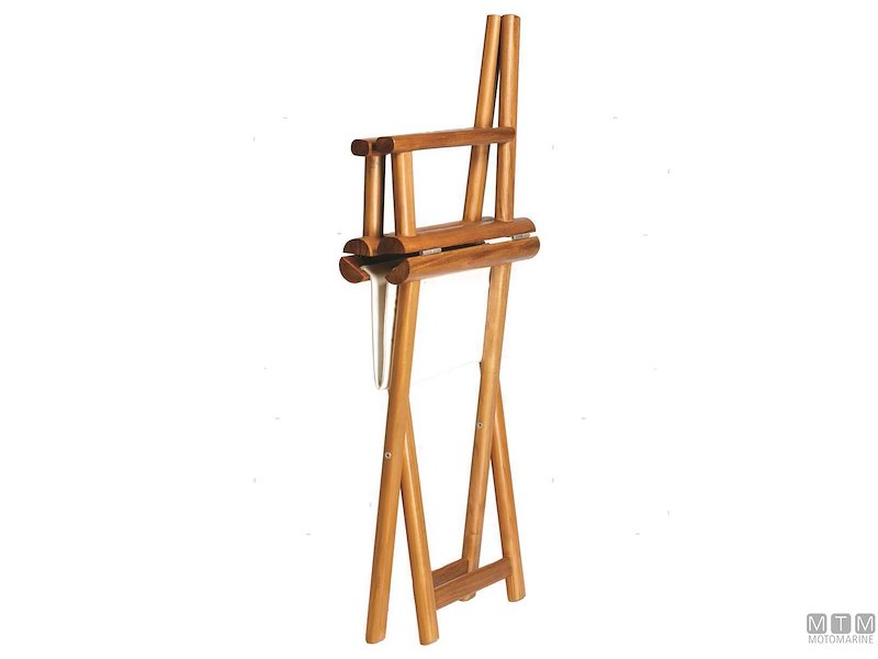 Poltroncina Pieghevole Regista Teak MB