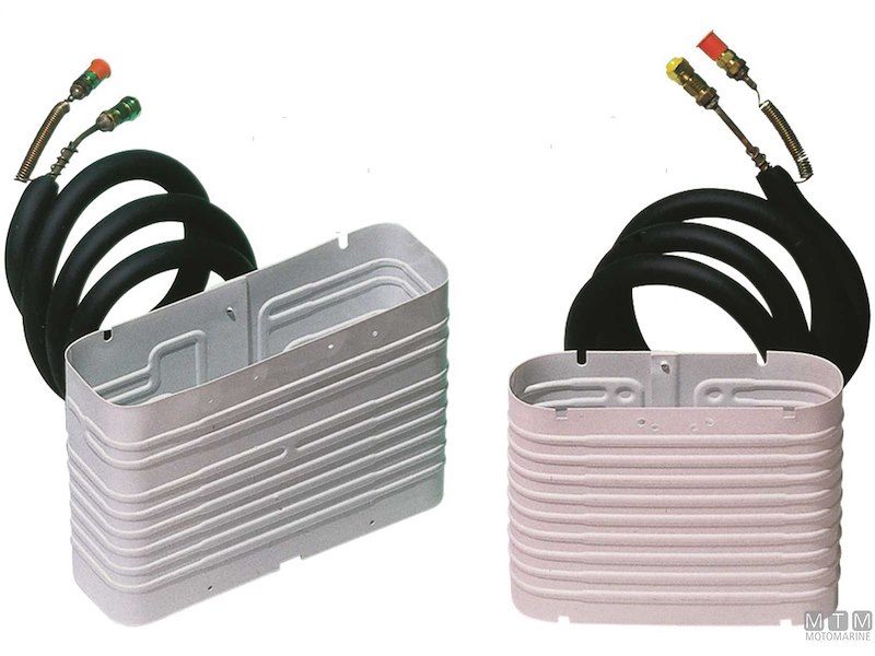 Evaporatori Scatolati per Frigo