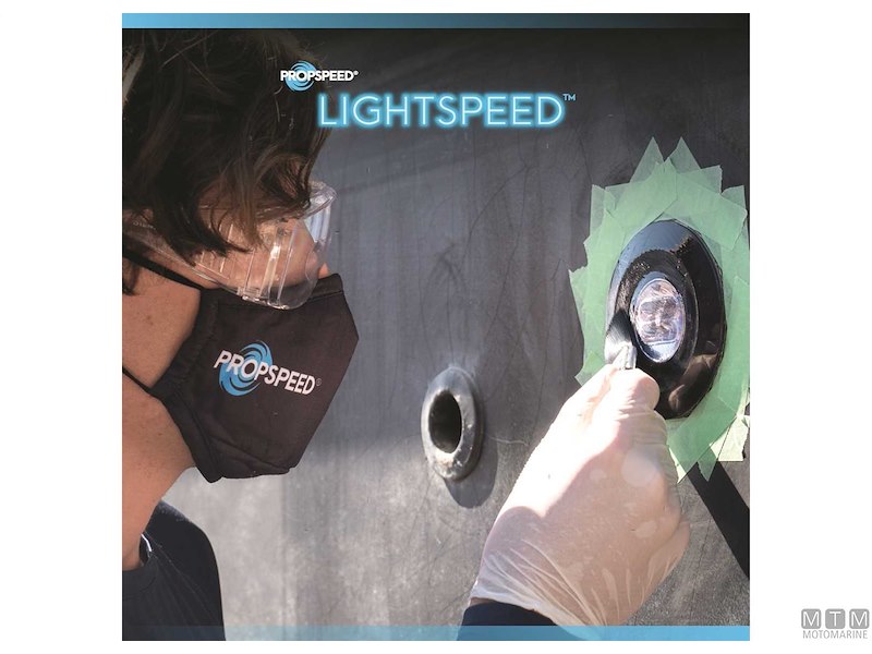 KIT LIGHTSPEED LUCI SUB 