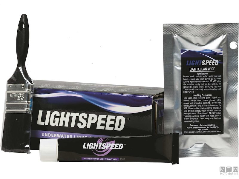 KIT LIGHTSPEED LUCI SUB 