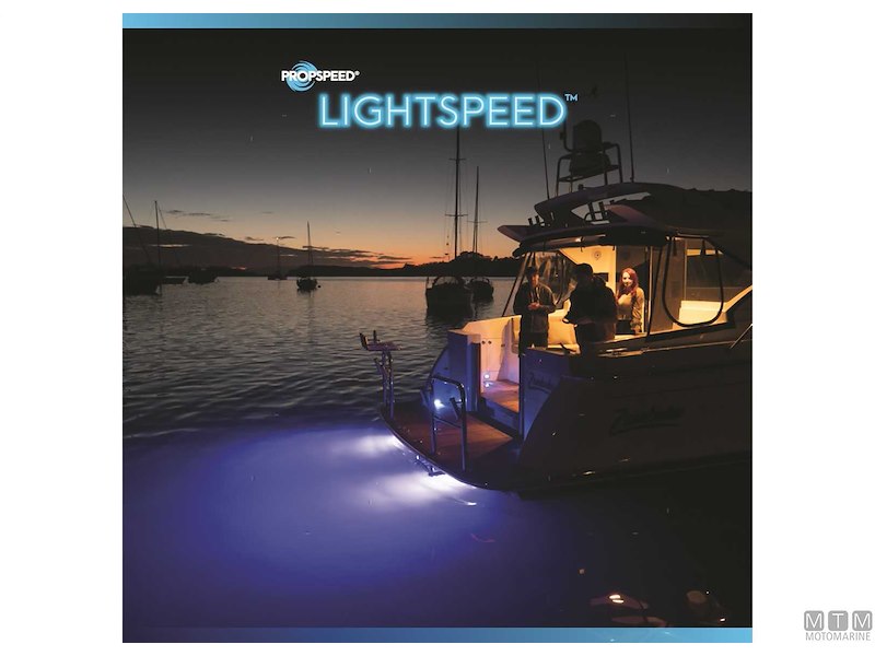 KIT LIGHTSPEED LUCI SUB 