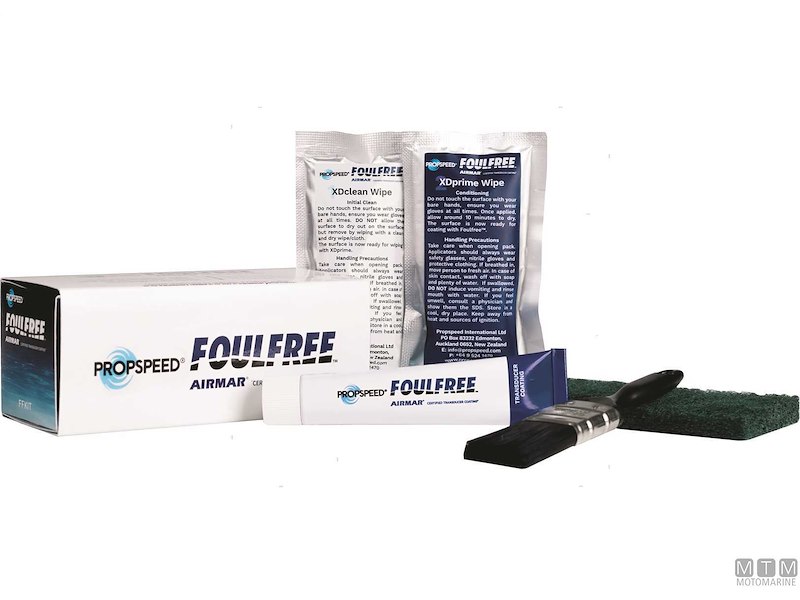 KIT FOULFREE TRASDUTTORI 