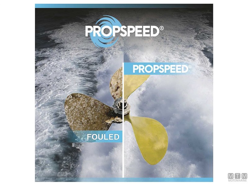 Kit Antivegetativa Propspeed