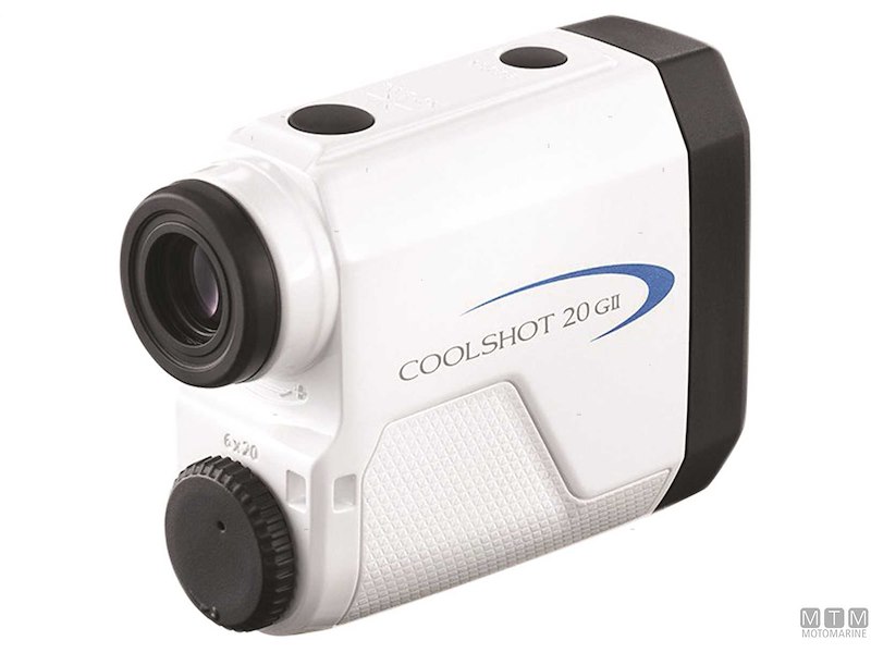 TELEMETRO LASER NIKON COOLSHOT 20 GII 
