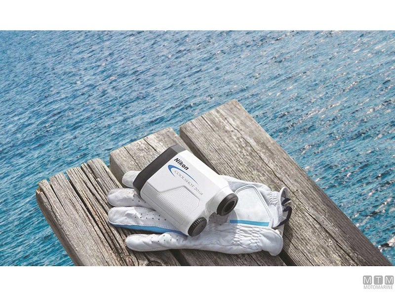 TELEMETRO LASER NIKON COOLSHOT 20 GII 