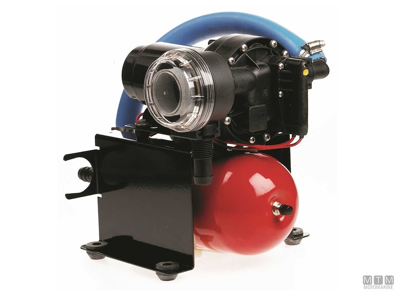 Pompa Autoclave Aqua Jet Uno System