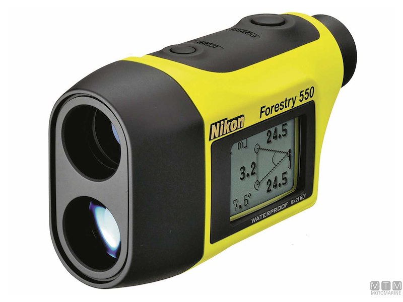 TELEMETRO LASER NIKON FORESTRY PRO 
