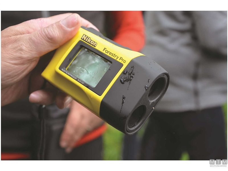 TELEMETRO LASER NIKON FORESTRY PRO 