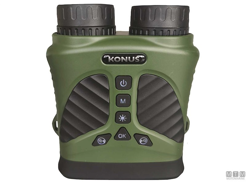 BINOCOLO NOTTURNO KONUSPY-17 1X-8X 