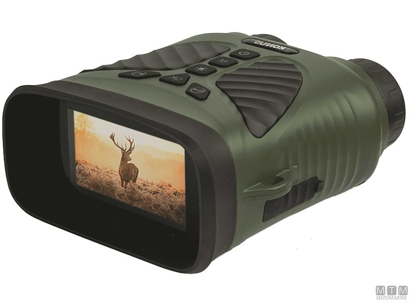 BINOCOLO NOTTURNO KONUSPY-17 1X-8X 