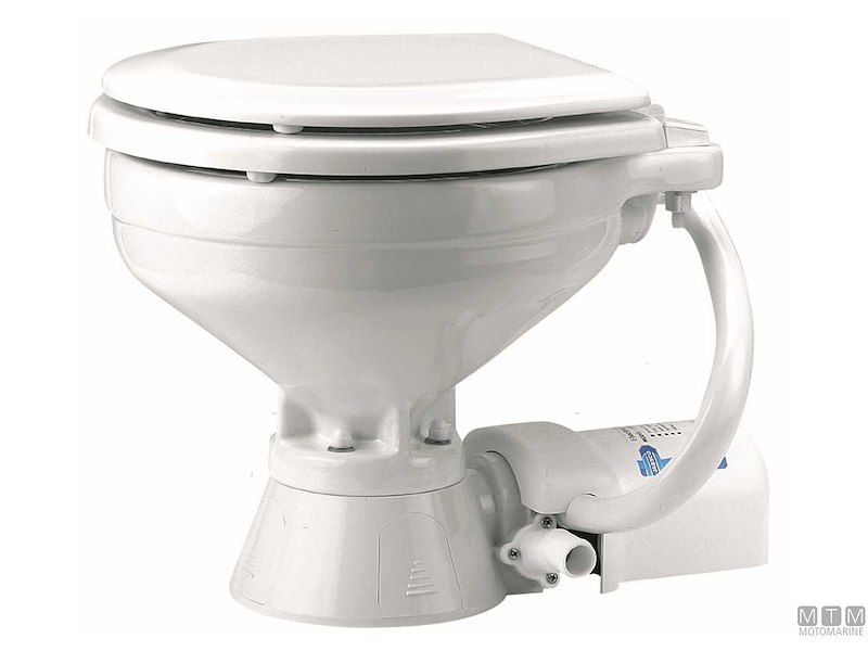 WC - Toilet Elettrica Jabsco