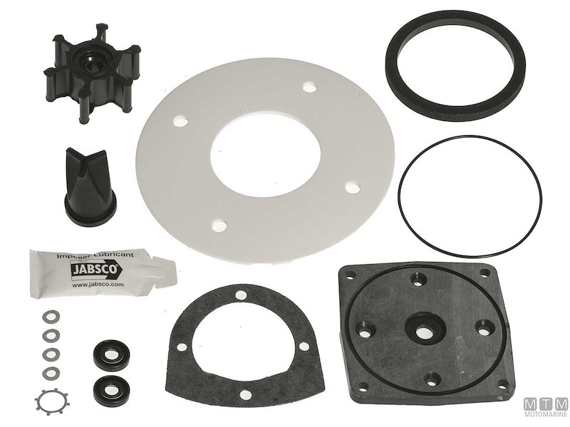 WC - Toilet Elettrica Jabsco