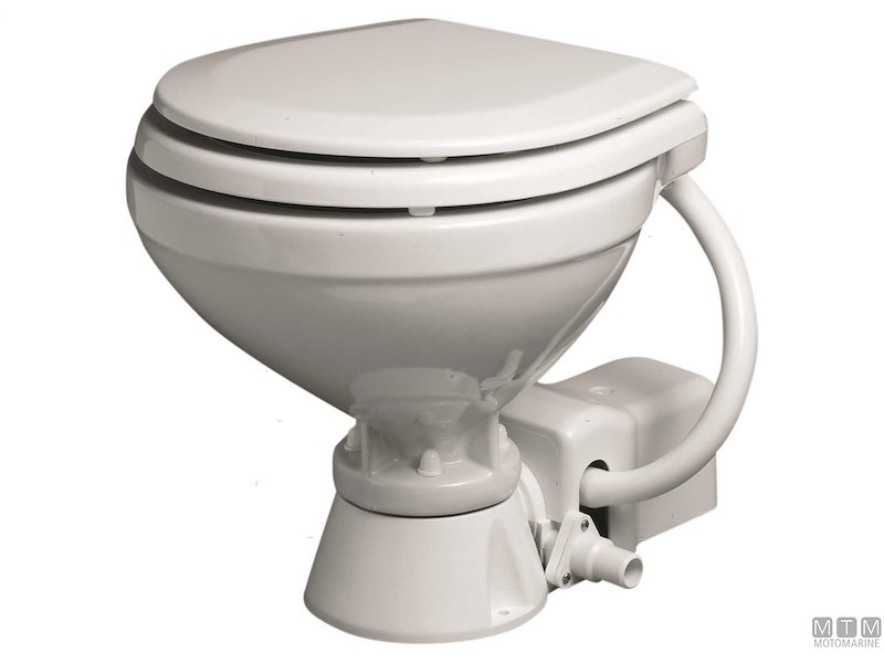 WC - Toilet Elettrica Ocean Standard