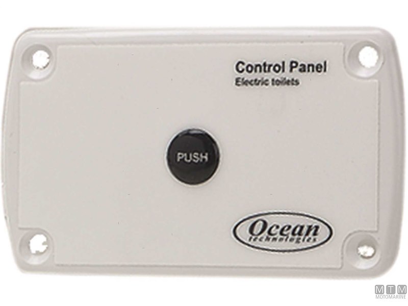 WC - Toilet Elettrica Ocean Standard