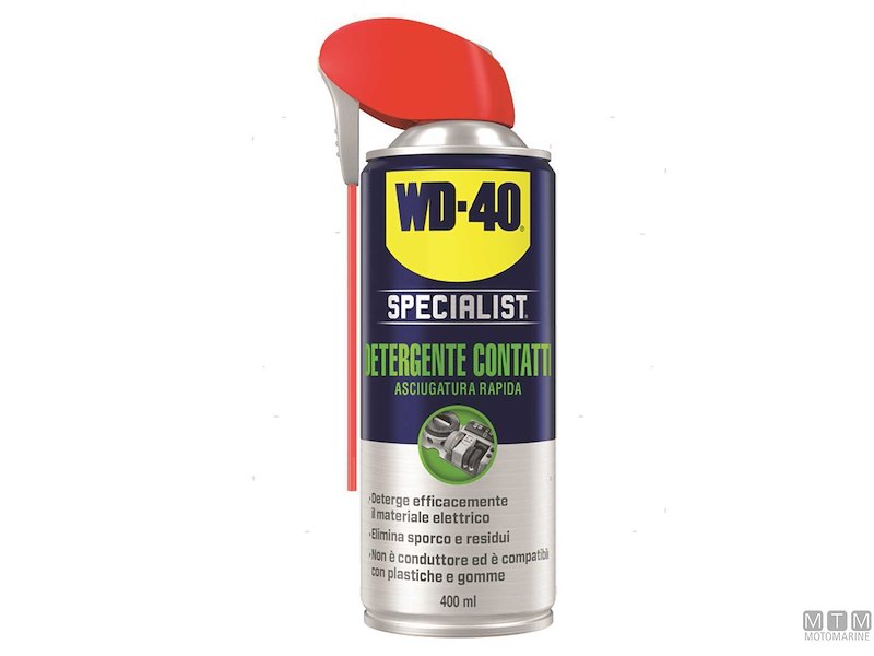 WD-40 DETERGENTE CONTATTI 400ML 