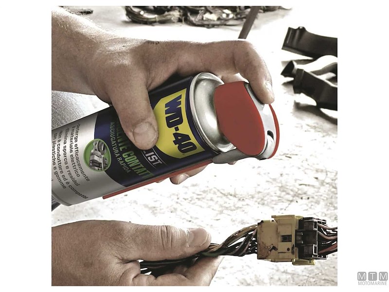 WD-40 DETERGENTE CONTATTI 400ML 