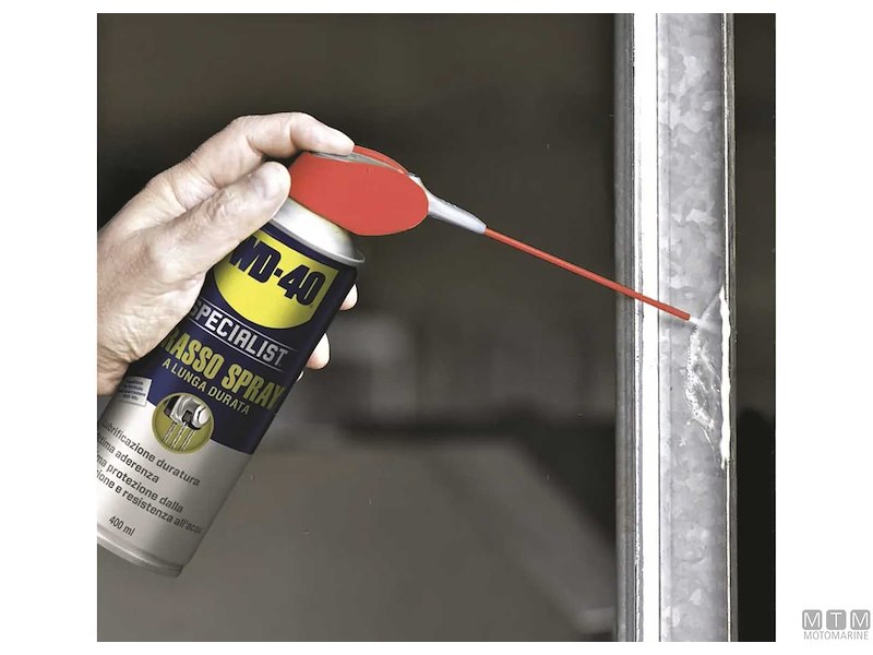 WD-40 GRASSO SPRAY 400ML 