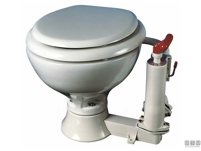 WC - Toilet Manuale RM69 Classic