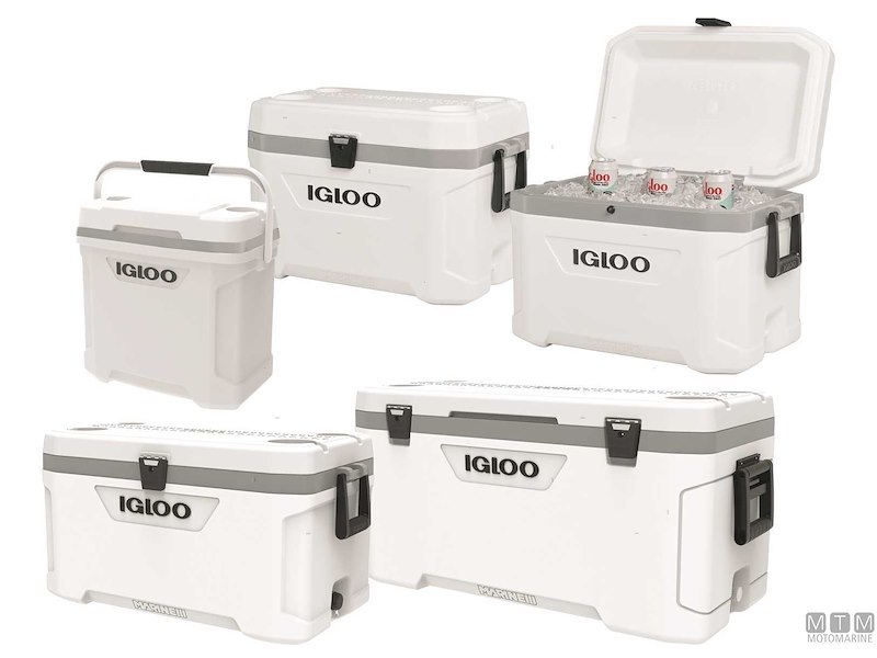 Ghiacciaie Igloo Marine Ultra