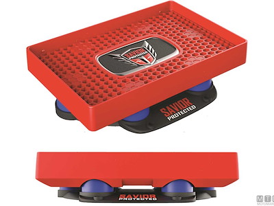 Portabatteria Antishock Savior