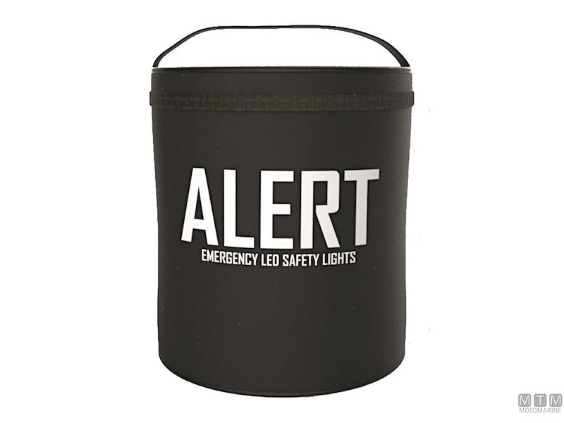 LUCE EMERGENZA SAVIOR ALERT 3PZ 