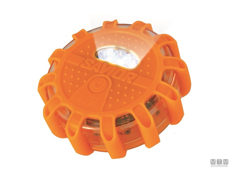 LUCE EMERGENZA SAVIOR ALERT 3PZ 