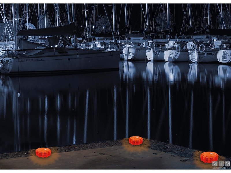 LUCE EMERGENZA SAVIOR ALERT 3PZ 