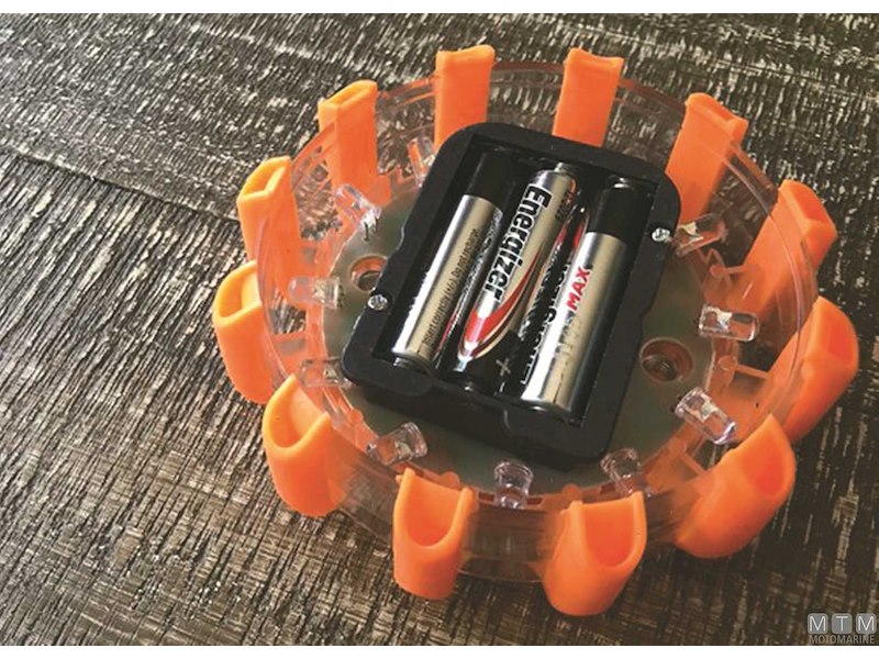 LUCE EMERGENZA SAVIOR ALERT 3PZ 