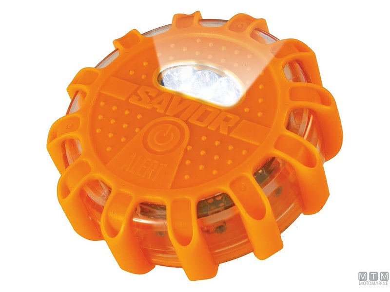 LUCE EMERGENZA SAVIOR ALERT 3PZ 