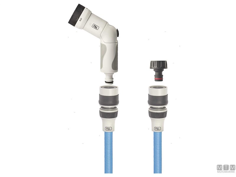 Tubo Acqua Estensibile Ikon