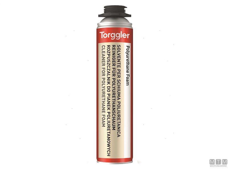 TORGGLER SOLVENTE SCHIUMA 500ML 
