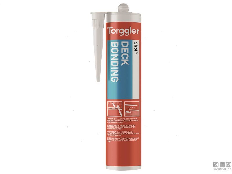 TORGGLER SITOL DCK BONDING 290ML BIANCO 